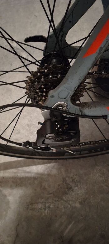 Used Torpado Kcs Arwin T 370 2021 Road & Gravel — image 4 of 8