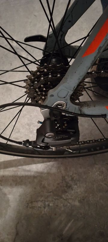 Używany Torpado Kcs Arwin T 370 2021 Road & Gravel — zdjęcie 4 z 8