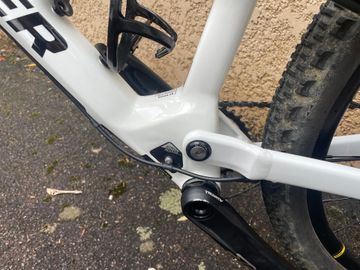 Brugt Rockrider Xc900s 2023 Mountainbike — billede 10 af 16
