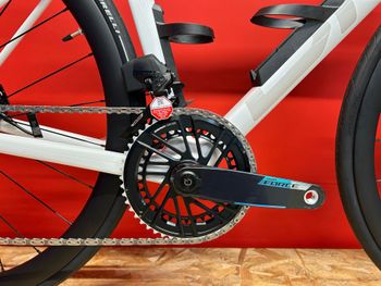 Used BMC Teammachine SLR01 Three 2026 2025 Road & Gravel, Weiß — image 2 of 7