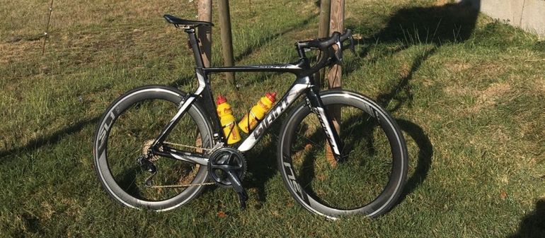 Giant Propel Advanced 2018