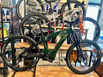 Wilier, Karga SHIMANO XT 1X12S + SHIMANO EP801 2024