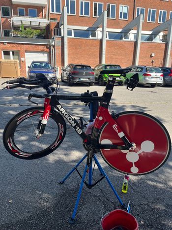 Argon 18, Argon 18 E114