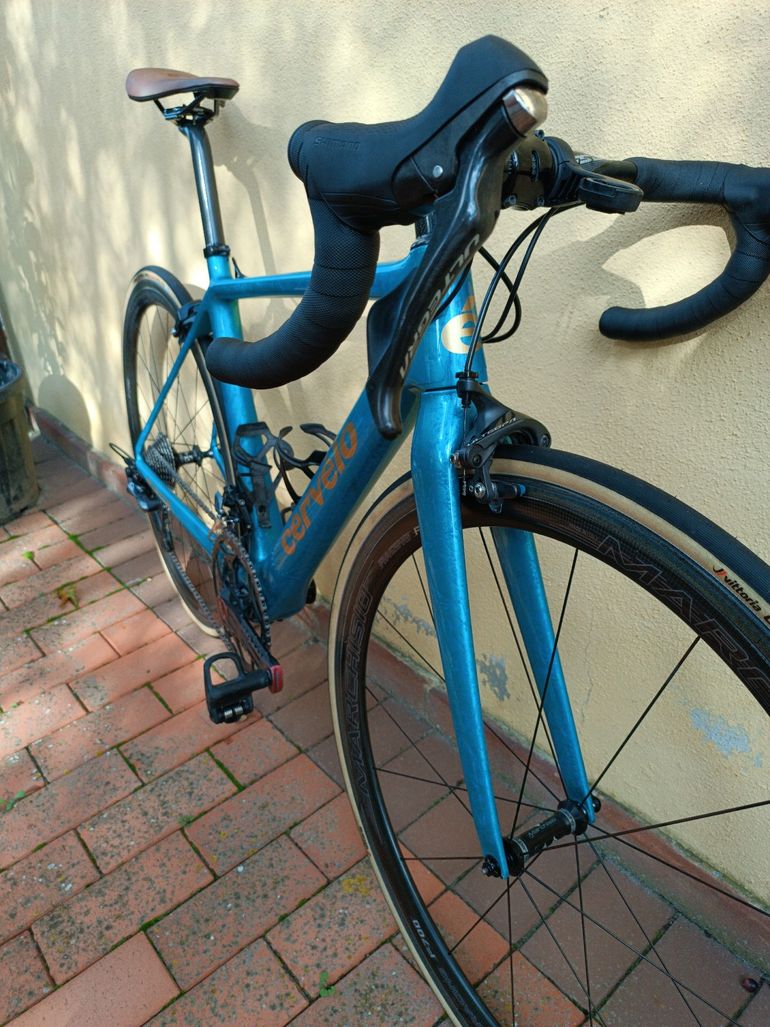 Shimano R3 Ree Cervélo R3 Shimano Ultegra 2018