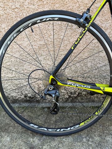 Used Focus Cayo 2016 Road & Gravel, Black — image 4 of 6
