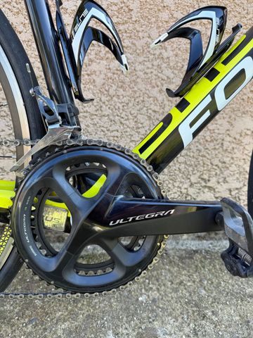 Used Focus Cayo 2016 Road & Gravel, Black — image 3 of 6