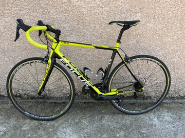 Used Focus Cayo 2016 Road & Gravel, Black — image 2 of 6
