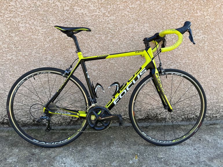 Road Bikes Focus Cayo Evo 2016 Cayo Focus Bike 2016 Used Focus