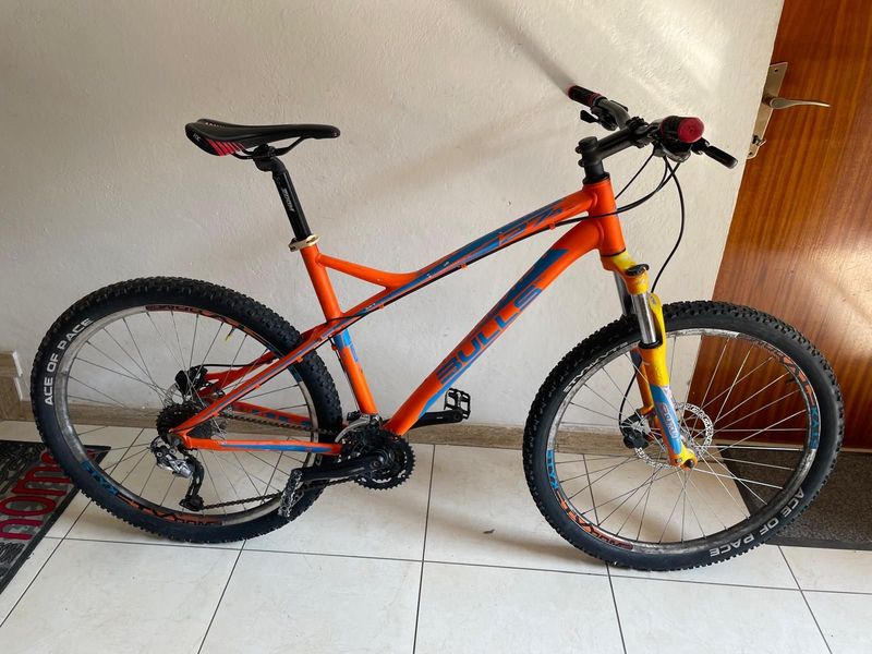 Used Bulls 2020 Mountainbike, Orange — image 2 of 4