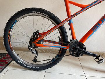 Used Bulls 2020 Mountainbike, Orange — image 3 of 4