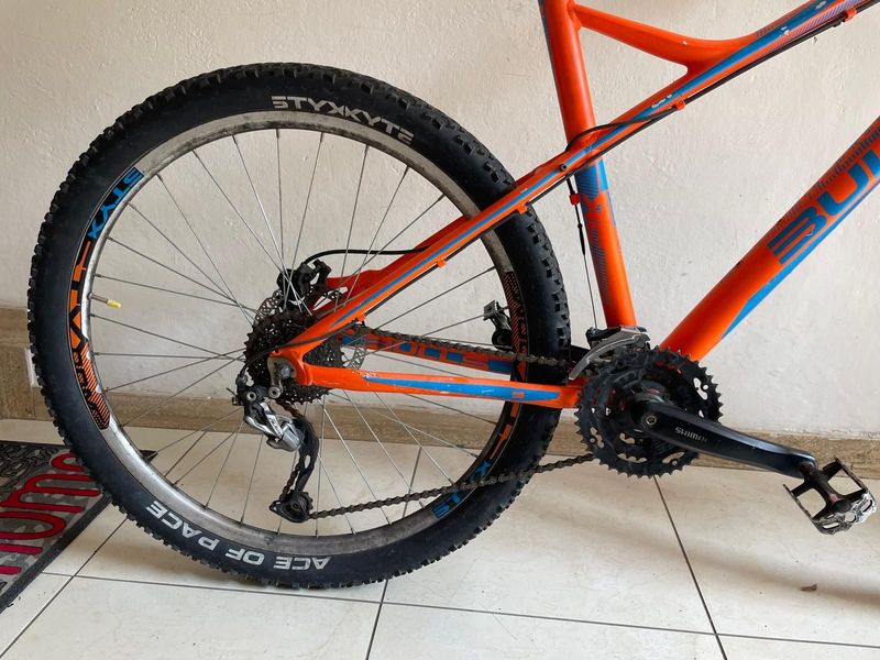 Used Bulls 2020 Mountainbike, Orange — image 3 of 4