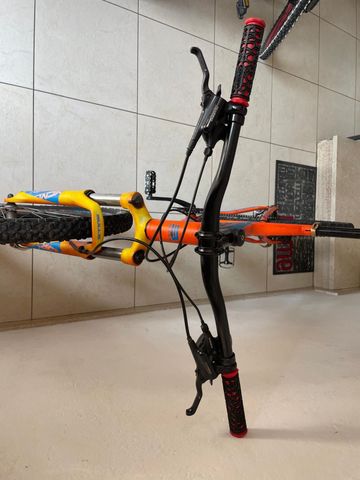 Used Bulls 2020 Mountainbike, Orange — image 4 of 4