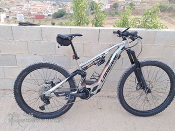 Lapierre, Overvolt AM 6.6 2021