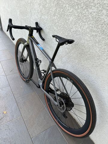 Orbea Terra M21e Team 2025 Road & Gravel usato, Nero — immagine 15 di 25