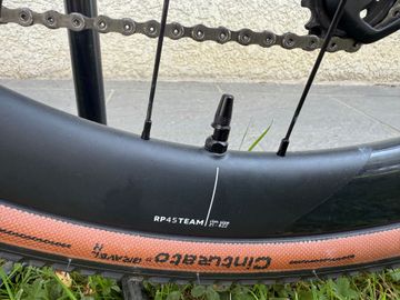 Orbea Terra M21e Team 2025 Road & Gravel usato, Nero — immagine 5 di 25