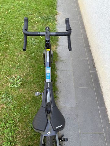 Orbea Terra M21e Team 2025 Road & Gravel usato, Nero — immagine 4 di 25