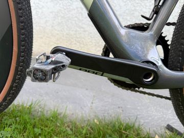 Orbea Terra M21e Team 2025 Road & Gravel usato, Nero — immagine 6 di 25
