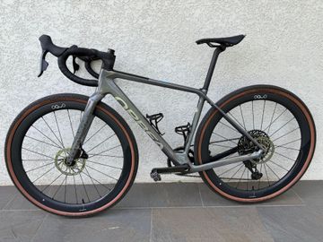 Orbea Terra M21e Team 2025 Road & Gravel usato, Nero — immagine 13 di 25