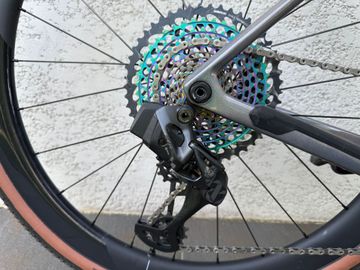 Orbea Terra M21e Team 2025 Road & Gravel usato, Nero — immagine 21 di 25
