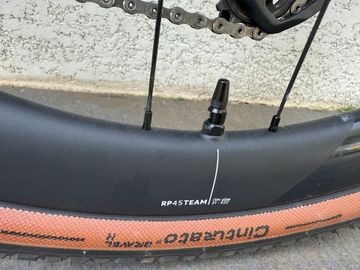 Orbea Terra M21e Team 2025 Road & Gravel usato, Nero — immagine 17 di 25