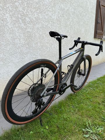 Orbea Terra M21e Team 2025 Road & Gravel usato, Nero — immagine 11 di 25