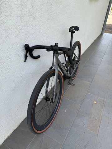 Orbea Terra M21e Team 2025 Road & Gravel usato, Nero — immagine 14 di 25