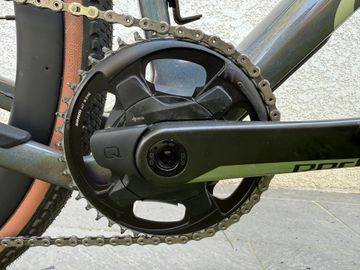 Orbea Terra M21e Team 2025 Road & Gravel usato, Nero — immagine 9 di 25