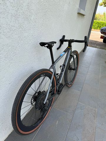 Orbea Terra M21e Team 2025 Road & Gravel usato, Nero — immagine 22 di 25