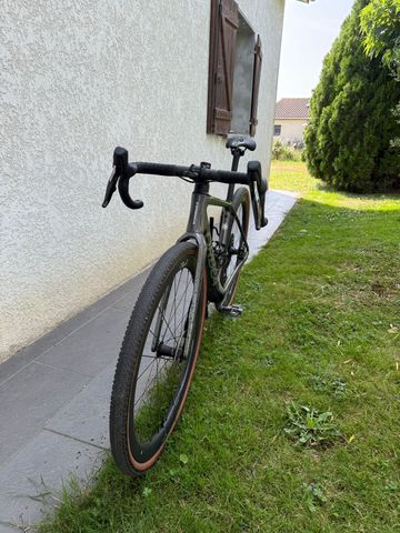 Orbea Terra M21e Team 2025 Road & Gravel usato, Nero — immagine 7 di 25