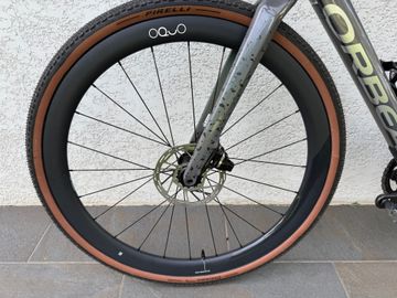 Orbea Terra M21e Team 2025 Road & Gravel usato, Nero — immagine 18 di 25