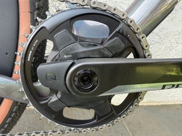 Orbea Terra M21e Team 2025 Road & Gravel usato, Nero — immagine 20 di 25