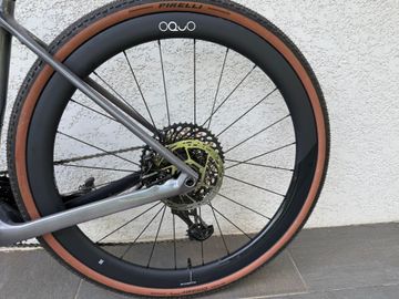 Orbea Terra M21e Team 2025 Road & Gravel usato, Nero — immagine 16 di 25