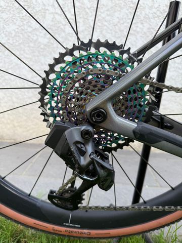 Orbea Terra M21e Team 2025 Road & Gravel usato, Nero — immagine 10 di 25