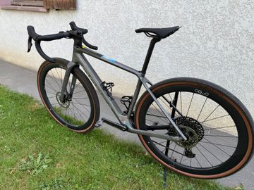 Orbea Terra M21e Team 2025 Road & Gravel usato, Nero — immagine 3 di 25