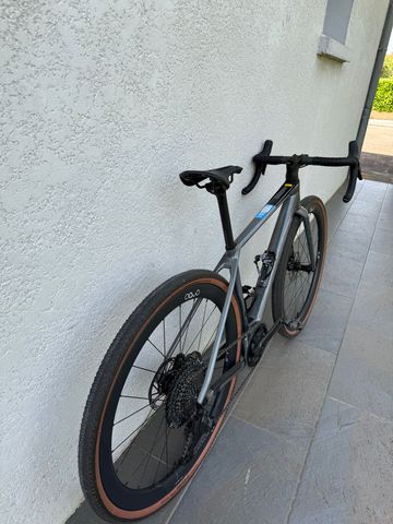 Orbea Terra M21e Team 2025 Road & Gravel usato, Nero — immagine 23 di 25