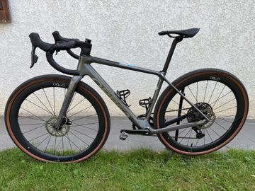 Orbea Terra M21e Team 2025 Road & Gravel usato