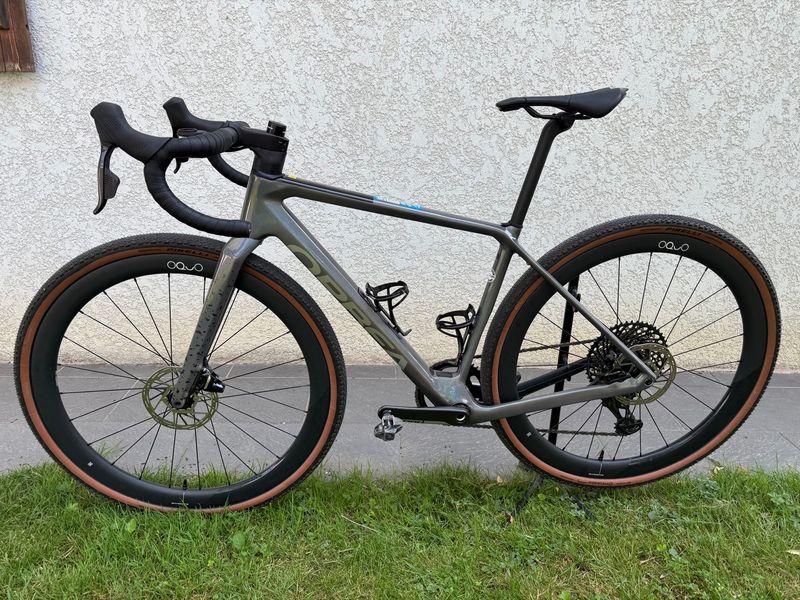 Tweedehands Orbea Terra M21e Team 2025 Road & Gravel