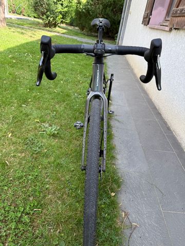 Orbea Terra M21e Team 2025 Road & Gravel usato, Nero — immagine 12 di 25