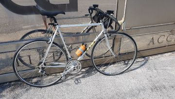 Alan Superleggera Anni 80 1983 Road & Gravel usato