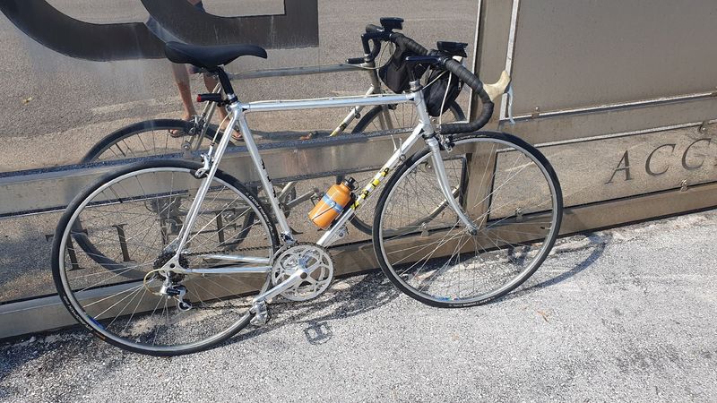 Used Alan Vintage Bikes for sale | 70% off new