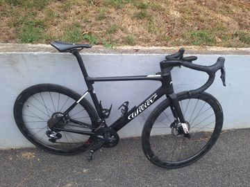 Brugt Wilier Zero SLR Disc 2021 Road & Gravel — billede 2 af 6