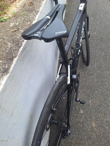 Used Wilier Zero SLR Disc 2021 Road & Gravel, Black — image 4 of 6