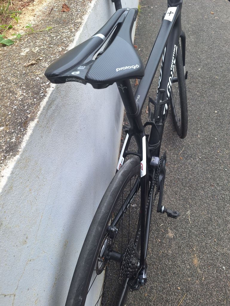 Used Wilier Zero SLR Disc 2021 Road & Gravel, Black — image 4 of 6