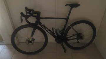 Używany Wilier Zero SLR Disc 2021 Road & Gravel