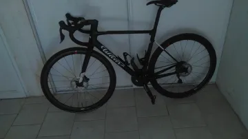 Brugt Wilier Zero SLR Disc 2021 Road & Gravel — billede 3 af 6