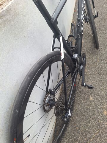 Brugt Wilier Zero SLR Disc 2021 Road & Gravel — billede 6 af 6