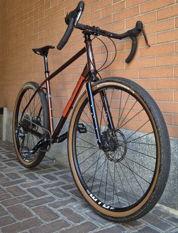 Used Bombtrack BEYOND 2 2023 2023 Road & Gravel, Orange — image 4 of 5