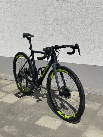 Brugt CUBE Cross Shimano XTR Di2 2020 Road & Gravel — billede 2 af 4
