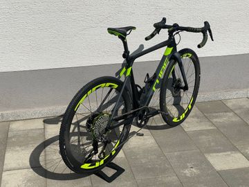 Brugt CUBE Cross Shimano XTR Di2 2020 Road & Gravel — billede 3 af 4