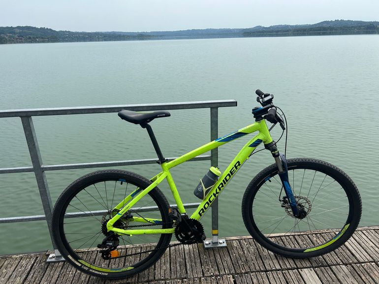 Brugt ROCKRIDER ST520 27” 2017 Mountainbike — billede 3 af 4